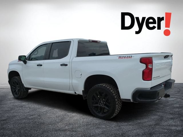 2022 Chevrolet Silverado 1500 LTD LT Trail Boss