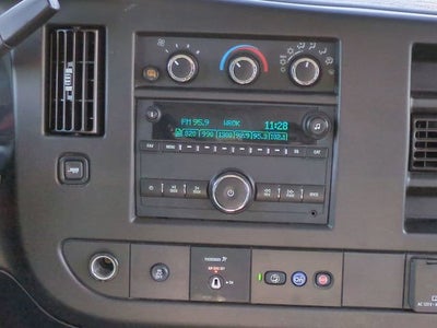 2021 Chevrolet Express Cargo 2500 WT