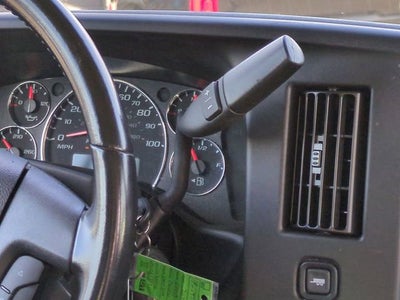 2021 Chevrolet Express Cargo 2500 WT