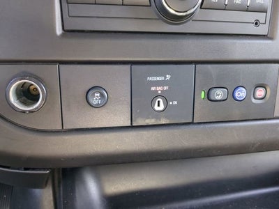 2021 Chevrolet Express Cargo 2500 WT