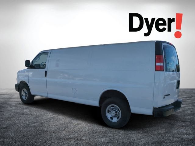 2021 Chevrolet Express Cargo 2500 WT