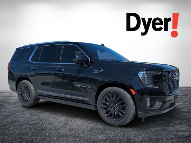 2023 GMC Yukon Denali Ultimate