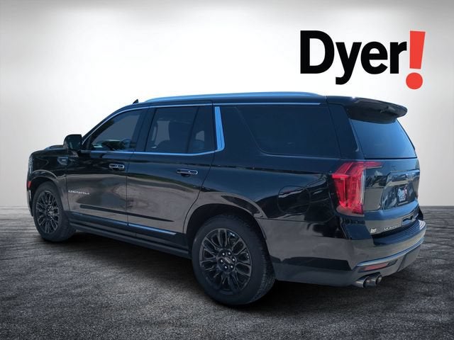 2023 GMC Yukon Denali Ultimate