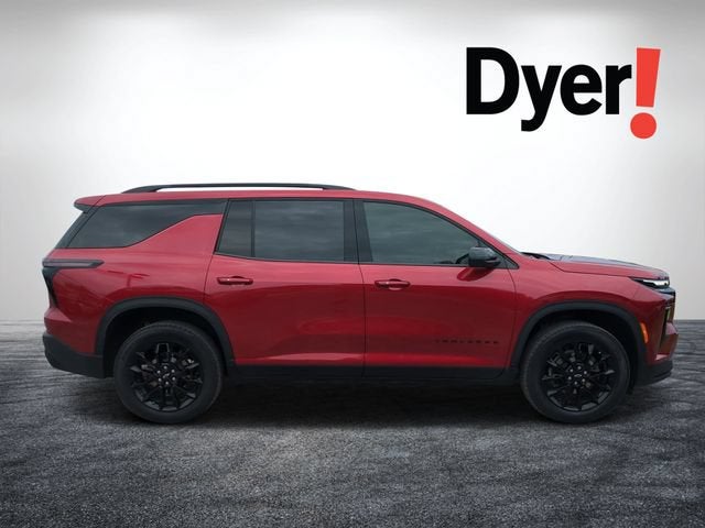 2024 Chevrolet Traverse LT