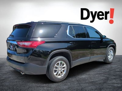 2020 Chevrolet Traverse LT Cloth