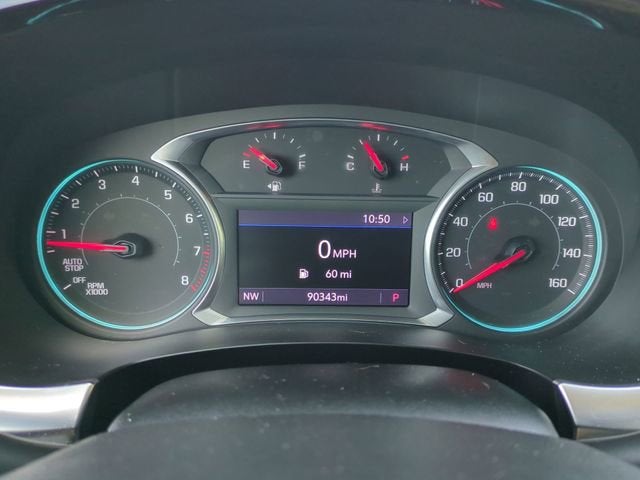 2020 Chevrolet Traverse LT Cloth