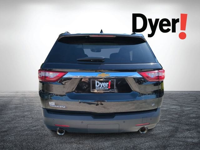 2020 Chevrolet Traverse LT Cloth