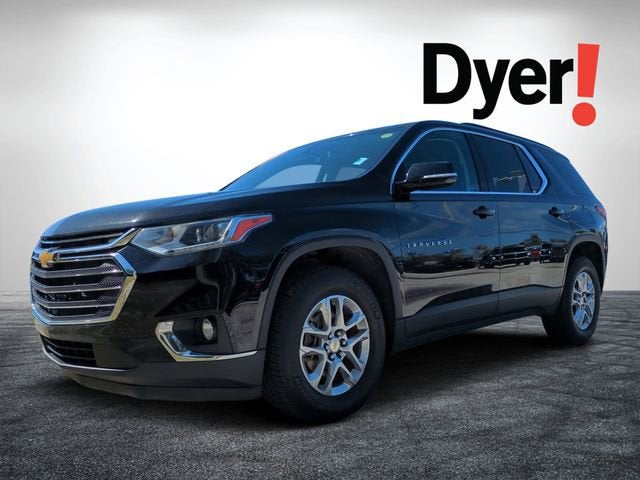 2020 Chevrolet Traverse LT Cloth