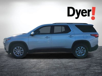 2021 Chevrolet Traverse LT Cloth