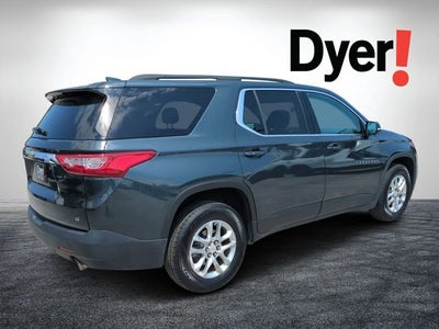 2020 Chevrolet Traverse LT Cloth