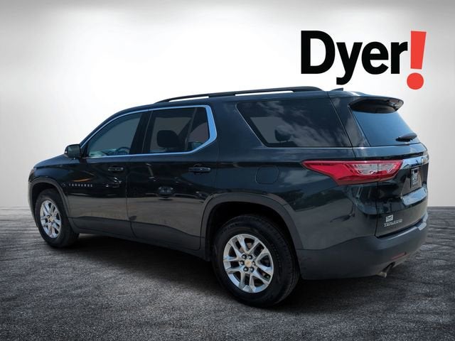 2020 Chevrolet Traverse LT Cloth