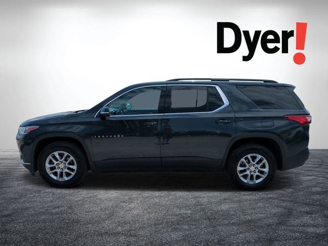 2020 Chevrolet Traverse LT Cloth