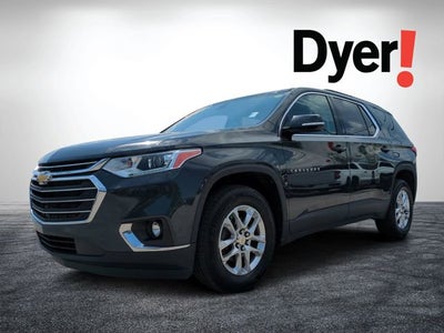 2020 Chevrolet Traverse LT Cloth