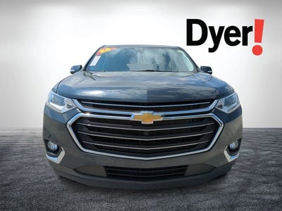 2020 Chevrolet Traverse LT Cloth