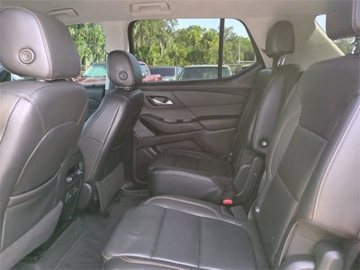 2020 Chevrolet Traverse LT Leather