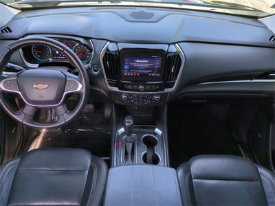 2020 Chevrolet Traverse LT Leather