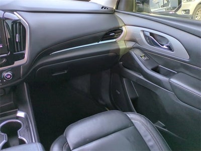 2020 Chevrolet Traverse LT Leather