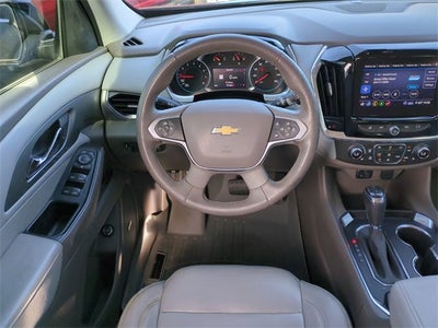 2020 Chevrolet Traverse LT Leather