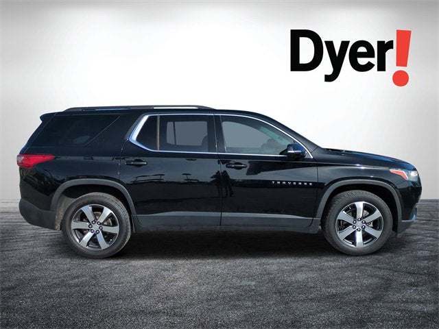 2020 Chevrolet Traverse LT Leather