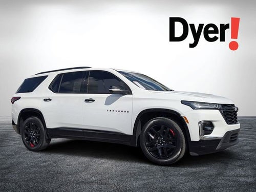 2023 Chevrolet Traverse Premier