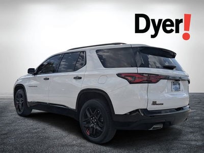 2023 Chevrolet Traverse Premier