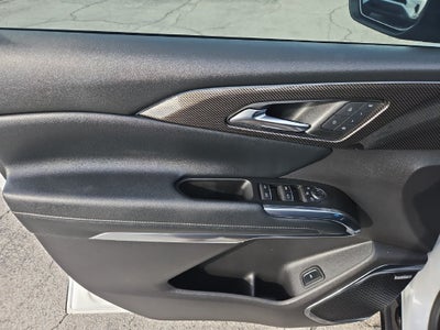 2025 Chevrolet Traverse High Country