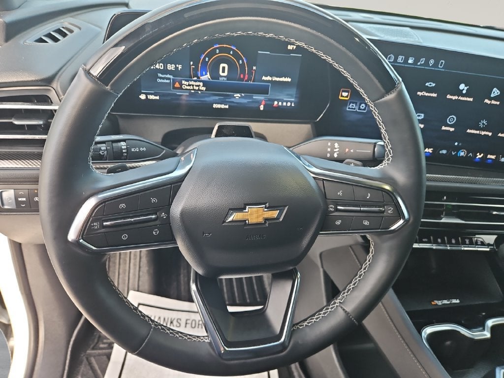 2025 Chevrolet Traverse High Country