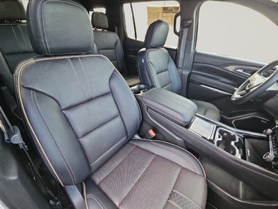 2025 Chevrolet Traverse High Country