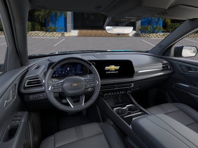 2025 Chevrolet Traverse High Country
