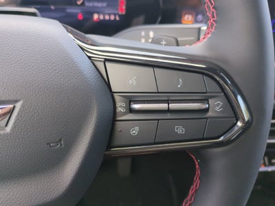 2027 Chevrolet Traverse RS