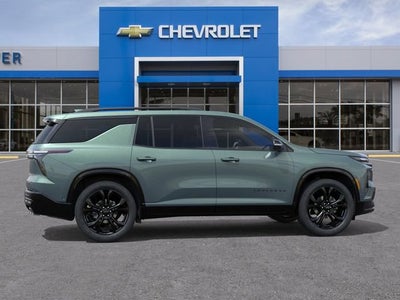 2027 Chevrolet Traverse RS