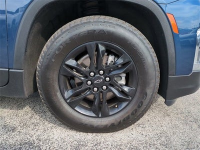2022 Chevrolet Traverse LS