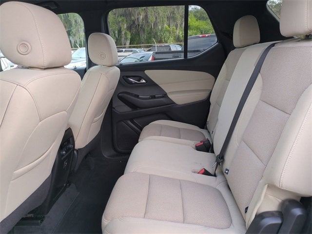 2022 Chevrolet Traverse LS