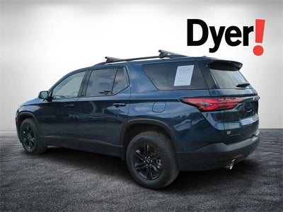 2022 Chevrolet Traverse LS