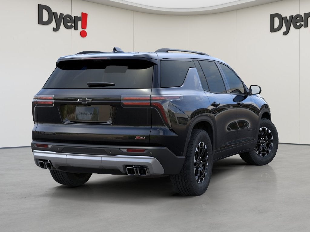 2027 Chevrolet Traverse Z71
