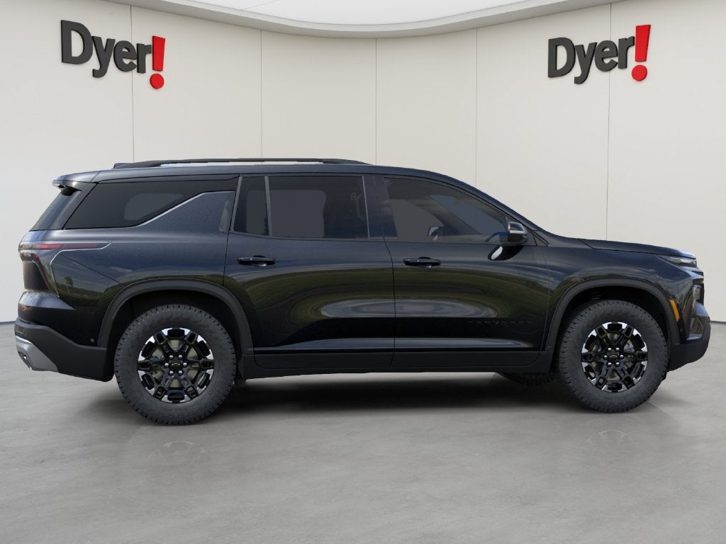 2027 Chevrolet Traverse Z71