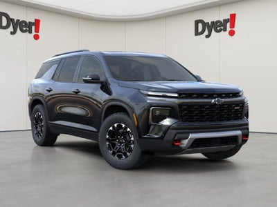2027 Chevrolet Traverse Z71