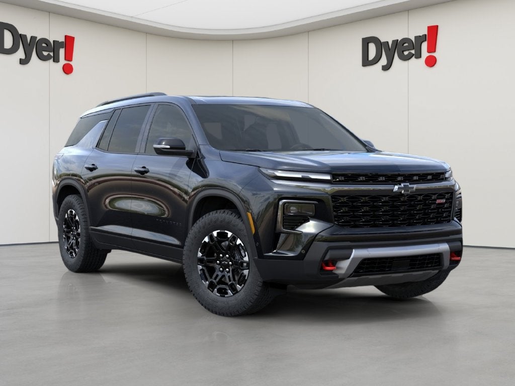 2027 Chevrolet Traverse Z71