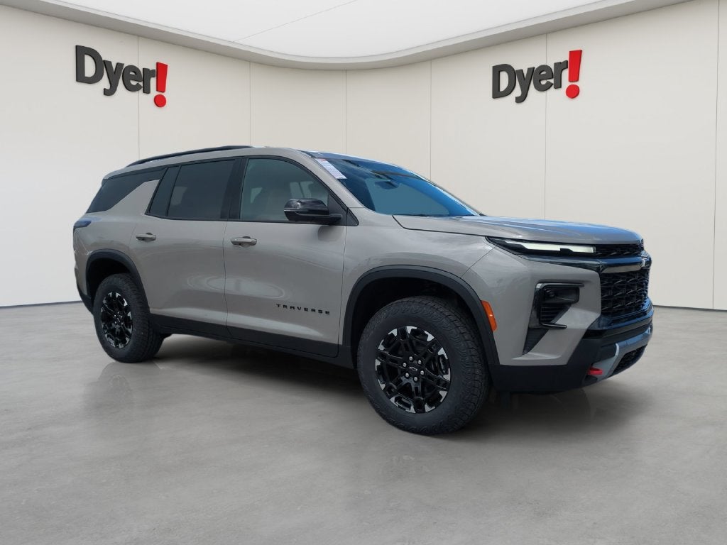 2027 Chevrolet Traverse Z71