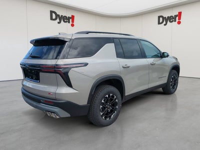 2027 Chevrolet Traverse Z71