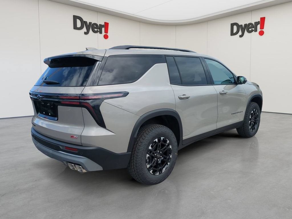 2027 Chevrolet Traverse Z71