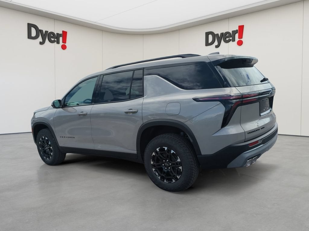 2027 Chevrolet Traverse Z71