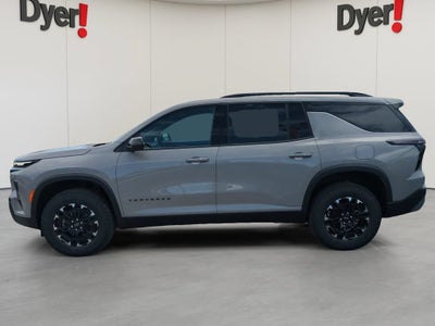 2027 Chevrolet Traverse Z71