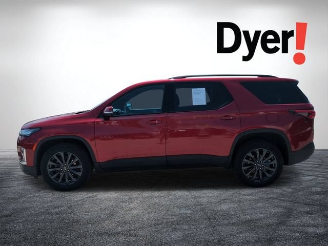 2023 Chevrolet Traverse RS