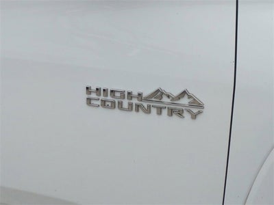 2022 Chevrolet Traverse High Country