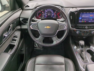 2022 Chevrolet Traverse High Country