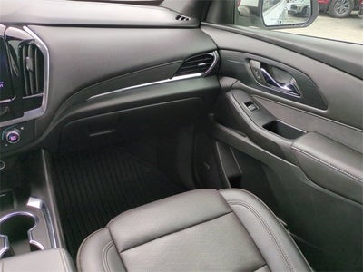 2022 Chevrolet Traverse High Country