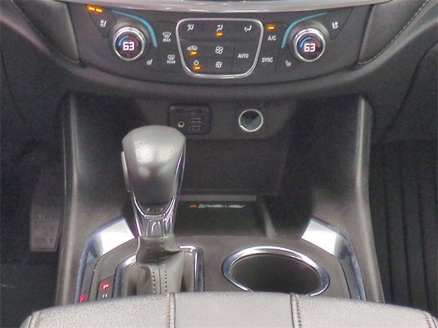 2022 Chevrolet Traverse High Country