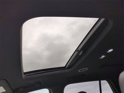 2022 Chevrolet Traverse High Country