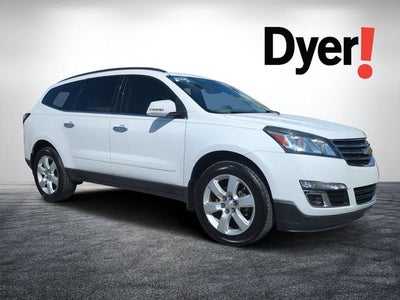 2016 Chevrolet Traverse LT